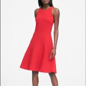 NWT racerback BR dress!